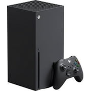 Xbox Series X Video Game Console, Black Bundle