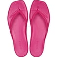 thumbnail image 4 of Sandalias Crocs Miami Mujer Hawaianas Fruta del Dragón Talle 5 M, 4 of 6