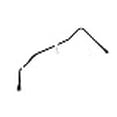 thumbnail image 3 of ACDelco 15722687 GM Original Equipment Rear Fuel Feed Hose, 3 of 3