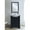 Dark Gray/Solid poplar, variant on Legion Furniture 24"SINK VANITY, NO FAUCET-Color:Dark Gray