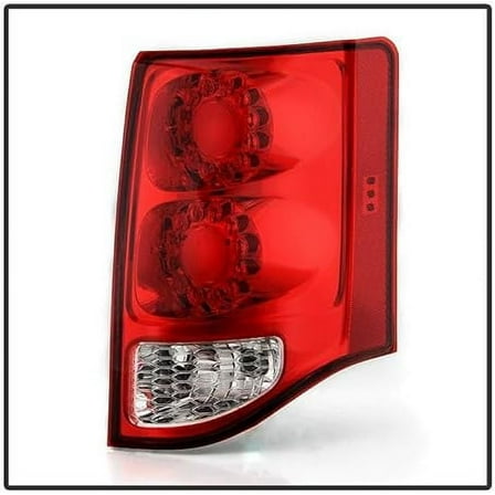 Xtune - OEM Style LED Tail Lights ALT-JH-DGC11-OE-R OE