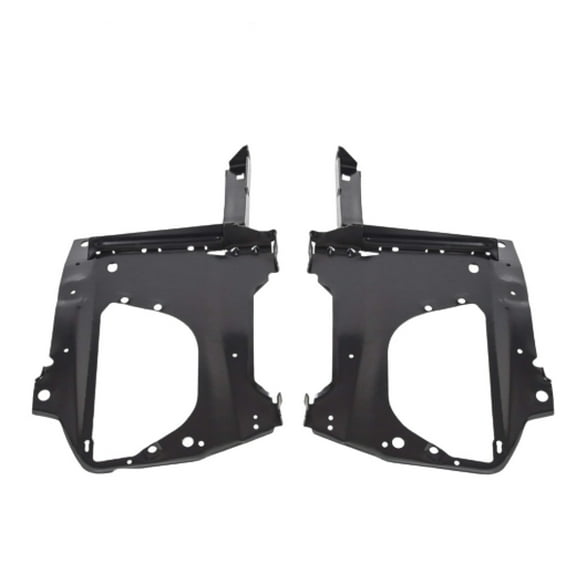 For Dodge Ram 1500/2500/3500 2010-2018 Bumper Bracket Set | Front | Alloy Steel | Replacement For CH1061103 | 68064329AD, BK148