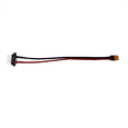 thumbnail image 2 of 1Pcs Battery Discharge Connector 5Pin Male XT60 Female Ebike Battery Cable for Hailong 1-2/G80 E-Bike Cycling Parts, 2 of 5