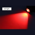 thumbnail image 3 of Linterna Frontal Shamjiam con Luces Rojas Blancas 3 Modos de Iluminación, 3 of 9