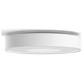 thumbnail image 2 of Philips Hue 15” Modern Bluetooth 2-Light Ceiling Light with Glass Shade, 2 of 2