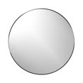 thumbnail image 1 of Emerson Round Black Mirror, 31.5" ø, 1 of 6