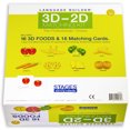 thumbnail image 2 of Kit de Correspondance 3D-2D, Aliments, 2 of 4