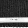 thumbnail image 6 of Zelouf Cindy Textured Metallic Knit  , Sewing, DIY, Crafts Fabric by the Yard, Black, 7 Yard, 6 of 7