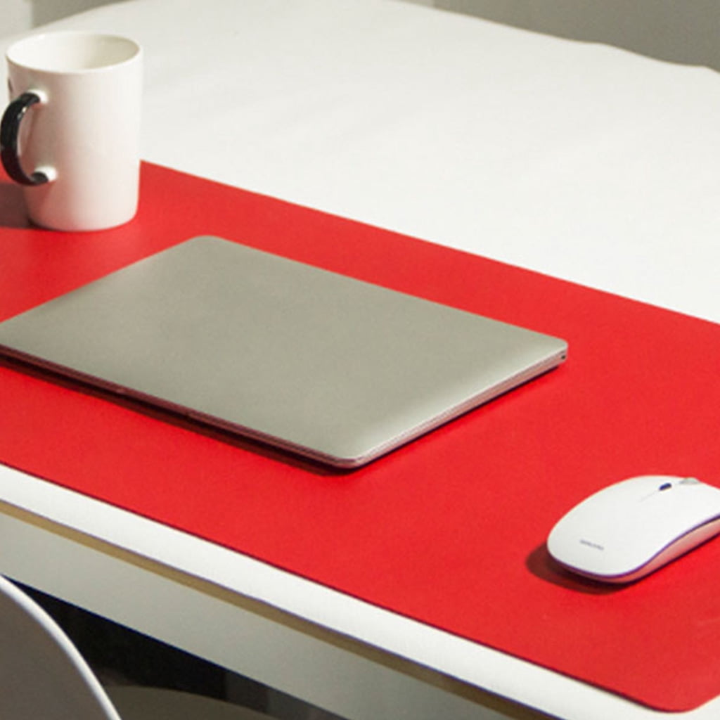Zeiwohndc Gaming Mouse Pad Single-sided Desk Keyboard Mat 800x400/1200x600 mm Water Proof