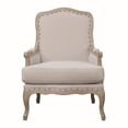 thumbnail image 4 of Picket House Furnishings Regal Accent Chair, Taupe, 4 of 11