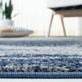 thumbnail image 5 of Safavieh Adirondack Rudyard Abstract Ombre Area Rug, Gray/Blue, 6' x 6' Square, 5 of 14