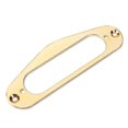 thumbnail image 1 of 1 Pc Pickup Frame Single Coil Prime Durable Flat Pickup Frame Mounting Ring Humbucker Frame For Guitar Bass Musical Instrument, 1 of 5