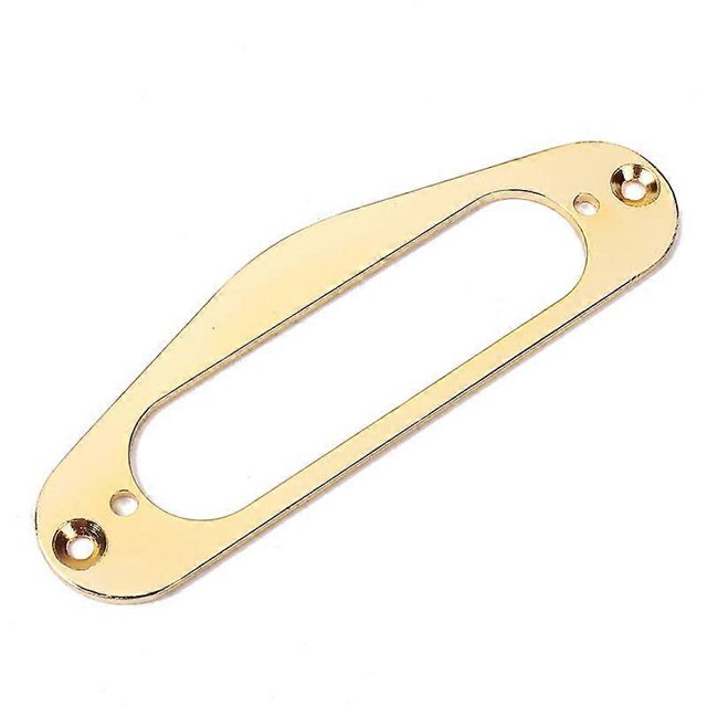 1 Pc Pickup Frame Single Coil Prime Durable Flat Pickup Frame Mounting Ring Humbucker Frame For Guitar Bass Musical Instrument