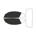 thumbnail image 2 of Rvinyl Window Tint Kit Compatible with BMW Z4 2009-2016 (Convertible) - Front Precut Kit - 20%, 2 of 8