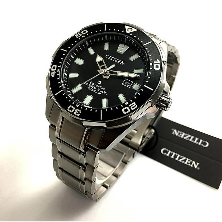 Men's Citizen Eco-Drive Promaster Diver's 200 Meter Diving Watch