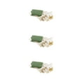 thumbnail image 2 of Guardoinrt F Calibra Car Heater Blower Fan Motor Module Resistor Efficient and Reliable Style A 3Set, 2 of 6