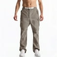 thumbnail image 3 of MKHSQHDG Male Pants Men's Big and Tall Workwear Carpenter Jean L, 3 of 3