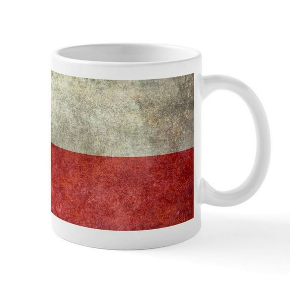 CafePress - Texas State Flag Vintage Retro Style Original Mugs - 11 oz Ceramic Mug - Novelty Coffee Tea Cup