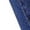 Blue, variant on RYDCOT Men's Washed Vintage Distressed Jean Shorts Ripped Bermuda Denims Casual Fitted Streetwear Stretch Skinny Slim Fit Denim Shorts Gray