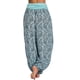 thumbnail image 2 of Pantalones largos estampados de Ali Baba Harem Aladin Gypsy Hippie holgados pantalones de Yoga de pierna ancha de talla grande, 2 of 3