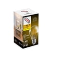 thumbnail image 4 of Foco Filamento IUSA Led A19 5W Modelo 665464 Luz Cálida, 4 of 4
