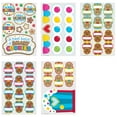 thumbnail image 2 of Fun Express Gingerbread House Door Decorating Kit - 54 Pc, 2 of 2