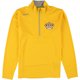 thumbnail image 1 of Reebok Mens LA Kings 1/4 Zip Graphic T-Shirt yellow S, 1 of 2