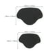 thumbnail image 5 of 8 pegatinas cómodas para el talón, almohadillas prácticas para el talón de las zapatillas, parches para zapatos, 5 of 6