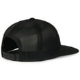 thumbnail image 4 of Outdoor Cap OC604M Full Mesh 6-Panel Cap-Black, 4 of 8