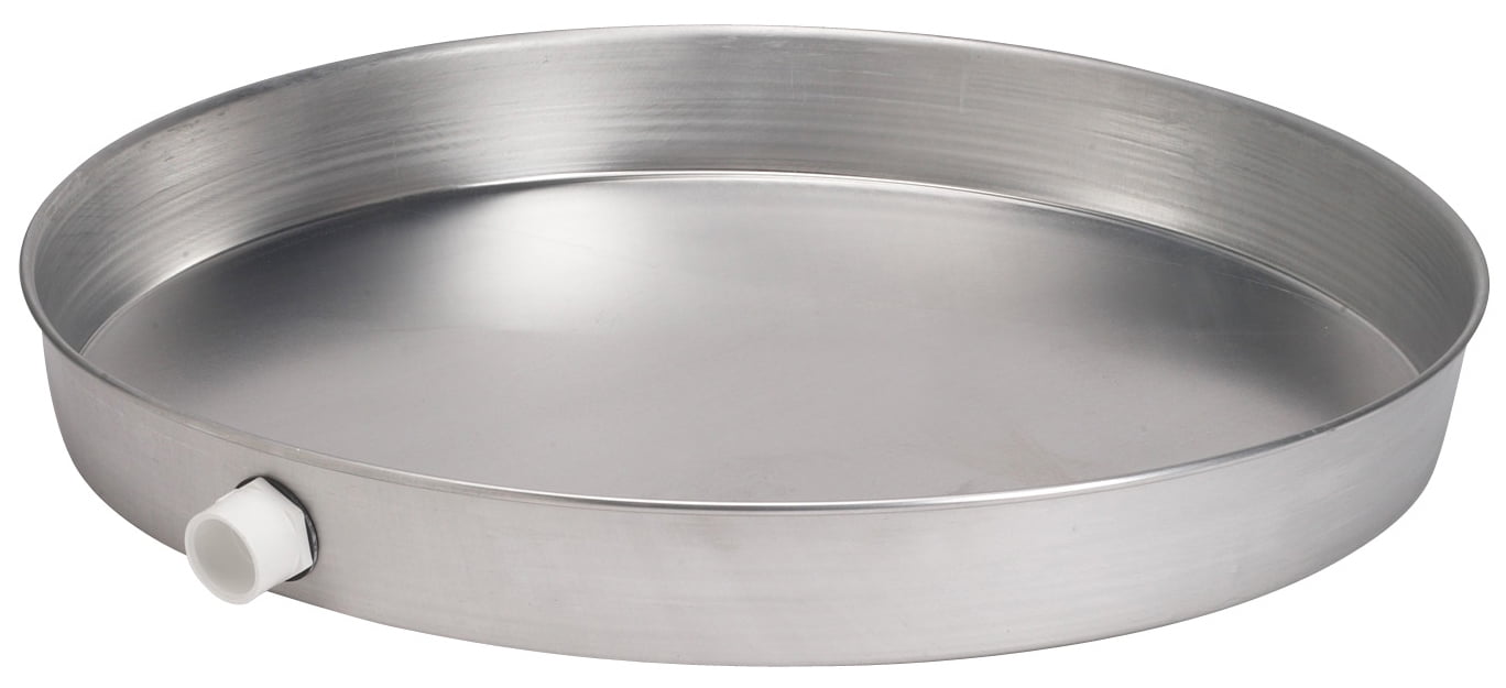 Oatey 34152 22" Aluminum Water Heater Pan