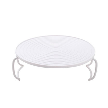 

YruYptpaln Microwave Plate Stacker Microwave Tray Rack Oven Tray Rack Steaming Rack With Legs Toaster Oven Pans And Trays Extra Large Baking Pan Extra Large Cookie Pan Half Sheet Pan with Wire Rack