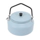 thumbnail image 5 of Hervidor de té, hervidor de agua para camping de 0,9 l, tetera multiusos para picnic, hervidor de agua optimizado para la excelencia, 5 of 8