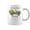 Light Blue, variant on Daffodils Upon Daffodils Nantucket Getting Daffy Ack Coffee Mugs