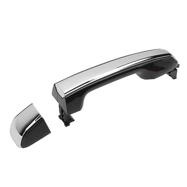 Poignée de Porte Extérieure de Voiture, Look Sportif Poignée de Porte Extérieure pour GX460 2010 à 2021