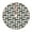 Bandage, variant on Xecao Panda Bear Pattern Christmas Tree Skirt Round Xmas Tree Mat Base Cover for Holiday Home Decorations-48"