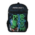 thumbnail image 3 of Minecraft 5 Piece Back Pack, 3 of 8