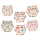 thumbnail image 2 of 6-Pack Unisex Cotton Reusable Potty Training Underwear Breathable Toddler Boys, 2 of 5