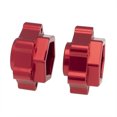 thumbnail image 4 of Vogacara 2 piezas de encuadernación de ancho unilateral, diseño único, buen rendimiento, apariencia exquisita, reemplazo para Kits de construcción modelo rojo Vogacara FN001511-01, 4 of 6