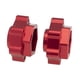thumbnail image 2 of Tholdsy 2 piezas de encuadernación de ancho unilateral, diseño único, buen rendimiento, apariencia exquisita, reemplazo para Kits de construcción modelo rojo Tholdsy FN001511-01, 2 of 6