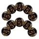thumbnail image 4 of 300 amuletos chinos de Feng Shui para la suerte, la riqueza y el dinero, para pulsera (negros), 4 of 8