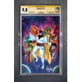 thumbnail image 1 of Space Ghost #1 CGC Signature Series 9.8 Josh C Lyman Variant B Virgin LTD 333, 1 of 1