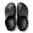 thumbnail image 2 of Men’s Mechanic Work Clogs with Tool Print, Waterproof Slip Resistant EVA Garden Shoes for Garage, Workshop, Auto Repair and Outdoor Work, 2 of 6