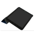 thumbnail image 3 of Mignova Samsung Galaxy Tab S3 9.7 case,Ultra-thin lightweight Trifold Smart Case Auto Sleep/Wake for Samsung Galaxy Tab S3 9.7-Inch Tablet SM-T820 / T825(Blue), 3 of 5