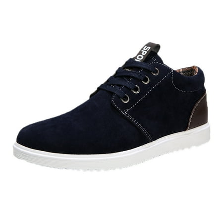 

QYZEU Mens Boots Toe Men S Slip On Shoes Casual Memory Foam Fashion Women Comfort Women S Casual Shoes Women Gray Color Walking Shoes Lady Easy Shoes