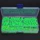 thumbnail image 5 of Kit de cuentas de pesca cuentas de plástico ligero para peces de río amante de la pesca portátil en el lago para pesca salvaje en piscina ANGGREK Otros, 5 of 8