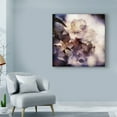 thumbnail image 3 of Trademark Fine Art 'Purple Dusk II' Canvas Art by Emily Robinson, 3 of 4