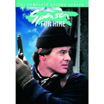 Spenser for Hire: The Complete Second Season