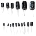 thumbnail image 1 of Fosa High Quality Electrolytic Capacitor, Capacitor Kit, Electronic Applications For Electronic Enthusiasts Electronic Professionals, 1 of 8