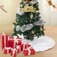 thumbnail image 3 of 7PCS Christmas Gift Boxes Decoration Set - Multi-Size Colorful Tree Under-Scene Paper Ornament Props for Xmas Tree Decor Festive Ambiance, 3 of 5