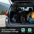 thumbnail image 4 of YareYi X-Hunter 750W Rated Electric Bike for Adults, 28 MPH Folding Ebike with 48V 13Ah Removable Battery, 70-Mile Range, 20" Fat Tire Full Suspension E Bike, 7-Speed, Black, 4 of 8